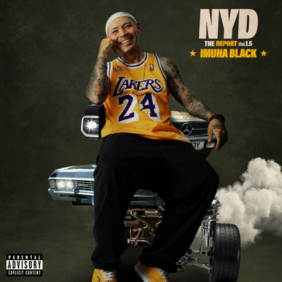 NYD THE REPORT VOL 1.5 Front Cover