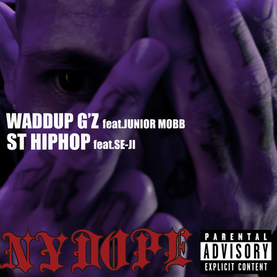 WADDUP G'Z Front Cover