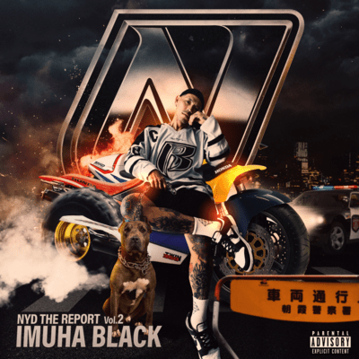 NYD THE REPORT 2 Front Cover