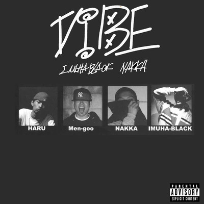 VIBE (feat. NAKKA) Front Cover