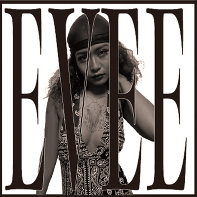 GLOW IN THE DARKのジャケット写真