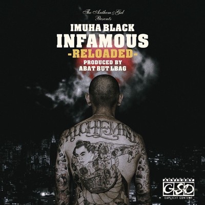 THE INFAMOUS RELOADED Front Cover