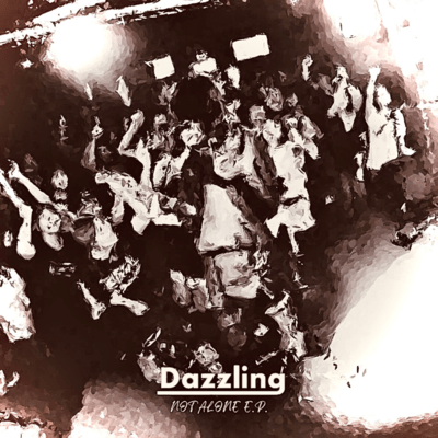 NOT ALONE Front Cover