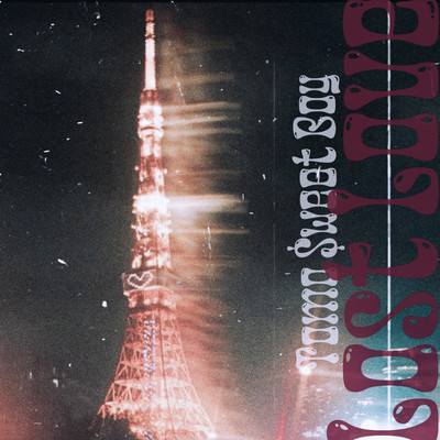 Lost Love Front Cover