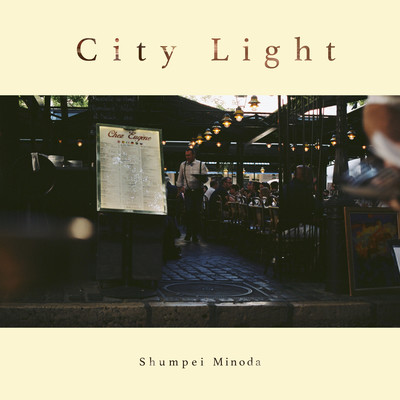 City Lightのジャケット写真