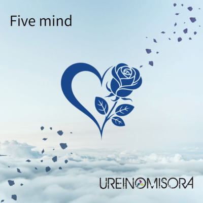 Five mind Front Cover