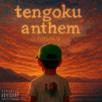 TENGOKU ANTHEM Front Cover