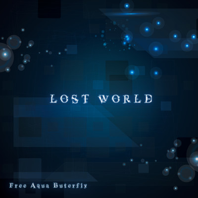 LOST WORLD Front Cover