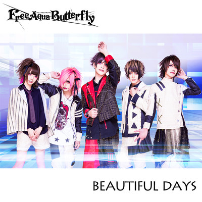 BEAUTIFUL DAYS Front Cover