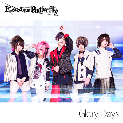 Groly Daysのジャケット写真