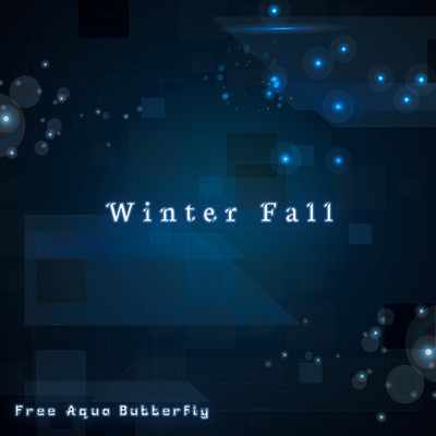 Winter Fall Front Cover