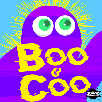 Boo&Cooのジャケット写真