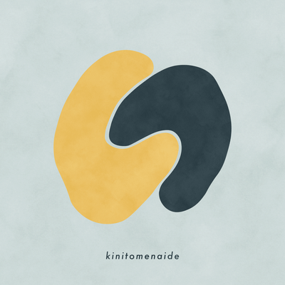 kinitomenaide - Never Mind - Front Cover
