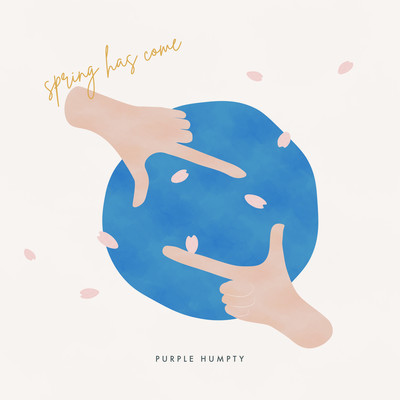 spring has come Front Cover