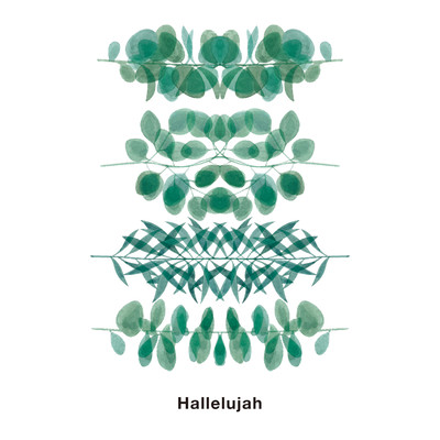 Hallelujahのジャケット写真