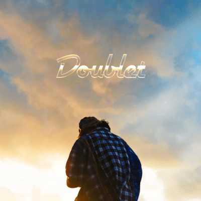 Doublet Front Cover