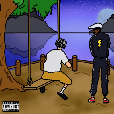 WDWGFH (feat. Buddy & Mvria) Front Cover