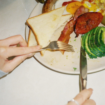 You don't wanna put picklesのジャケット写真