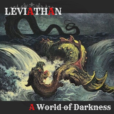 A World of Darkness Front Cover