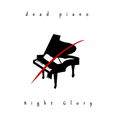 dead piano Front Cover
