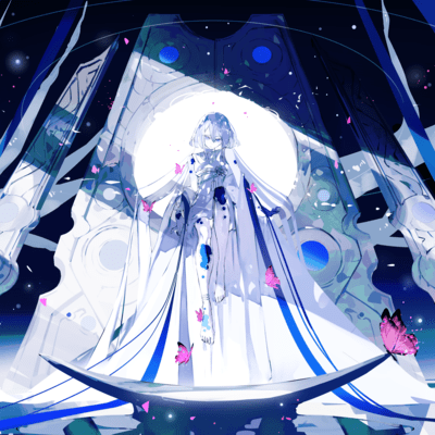 Tsukuyomi Front Cover