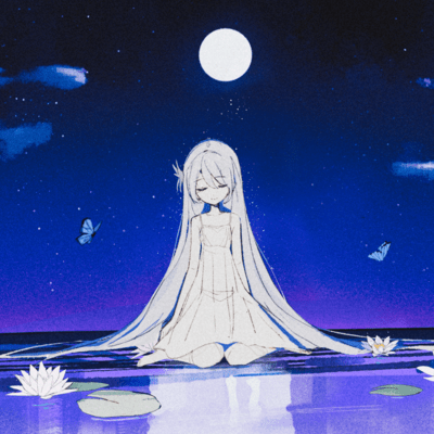 僕たちが消えた夜のジャケット写真