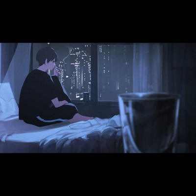 メランコリックダイバー (feat. Such)のジャケット写真