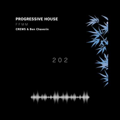 Progressive House 202 "FFMM"のジャケット写真
