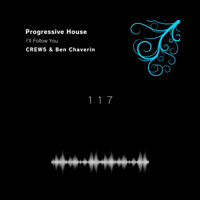 I'll Follow You "117" Front Cover