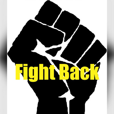 Fight Backのジャケット写真