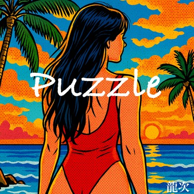 Puzzle Front Cover