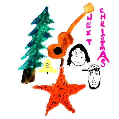 Next Christmas (feat. wake up) Front Cover