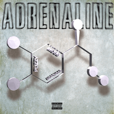 Adrenaline (feat. MOBB) Front Cover