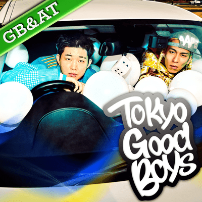 Tokyo Good Boys (feat. AOTO) Front Cover