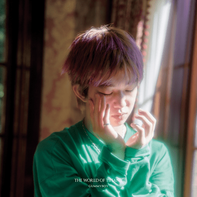 The World of Tiffanyのジャケット写真