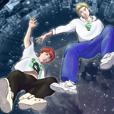 game (feat. Gokou Kuyt) Front Cover