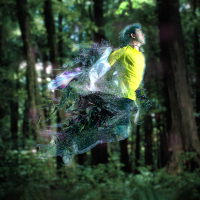 How you feelingのジャケット写真