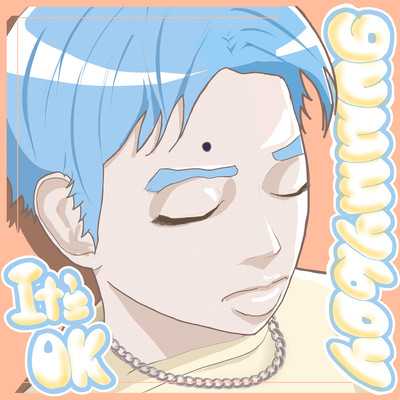 it's OKのジャケット写真