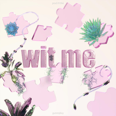wit me Front Cover