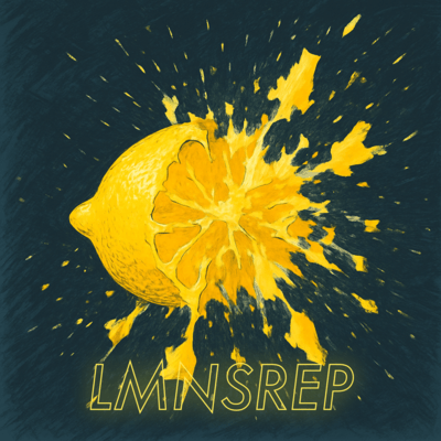 LMNSREPのジャケット写真