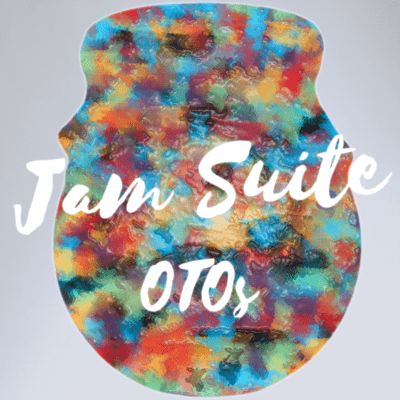 Jam Suite Front Cover