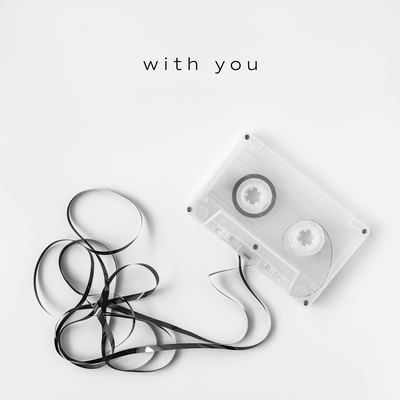 with you Front Cover
