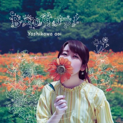 Bouquet Front Cover