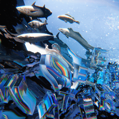 Deep Water (deep deep mix) Front Cover