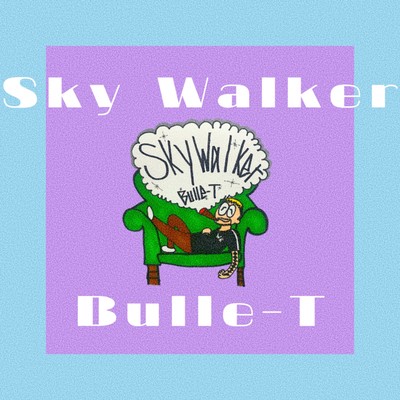 Sky Walker Front Cover