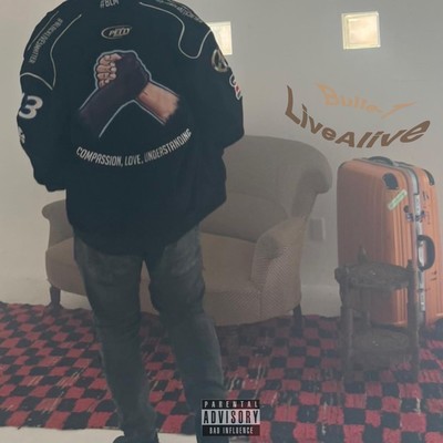 LIVE ALIVE Front Cover