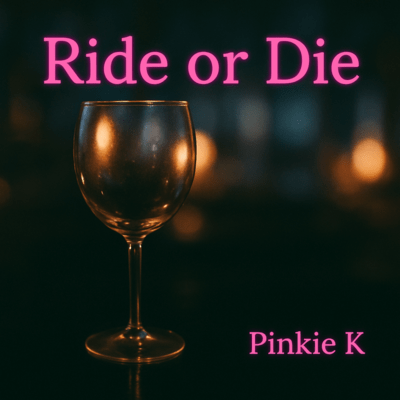 Ride or Die Front Cover