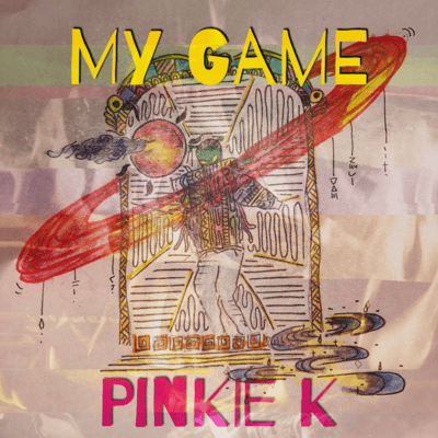 My Game Front Cover