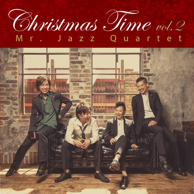 Christmas Time vol.2 Front Cover