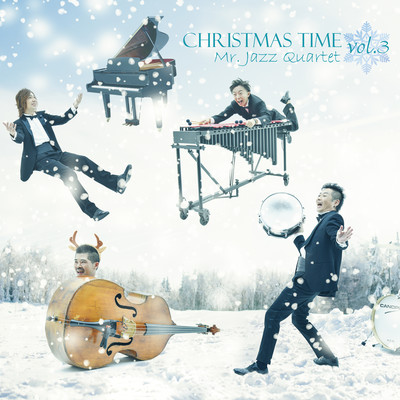 Christmas Time vol.3 Front Cover